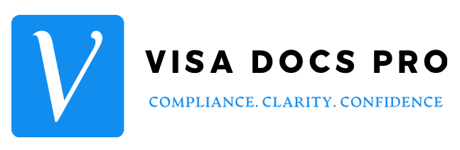 VISA DOCS PRO Logo